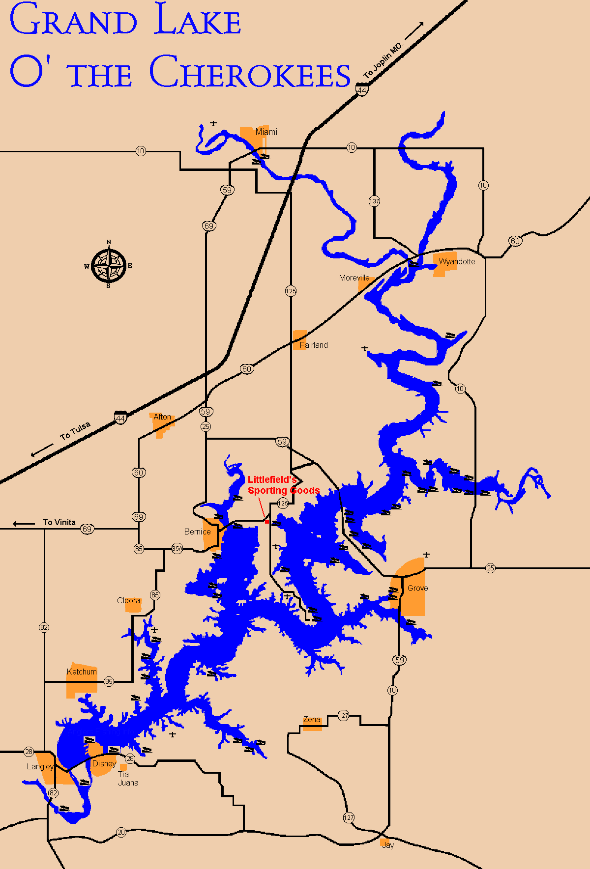 Grand Lake Working on.gif (48675 bytes)